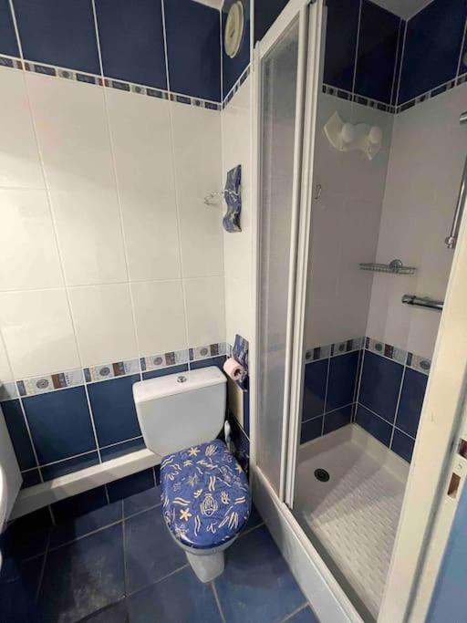 Studio Refait A Neuf Avec Balcon - Famille - Parking Couvert Chamrousse Ngoại thất bức ảnh