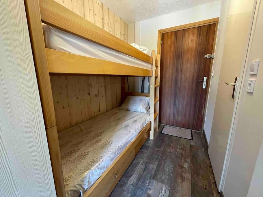 Studio Refait A Neuf Avec Balcon - Famille - Parking Couvert Chamrousse Ngoại thất bức ảnh